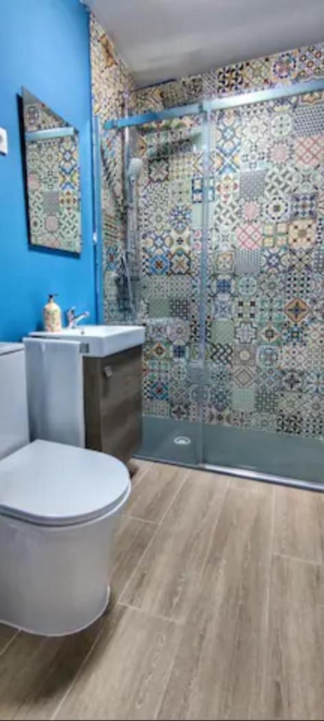 Planta Baja En Barrio Pesquero De Santa Lucia Apartment Cartagena Ngoại thất bức ảnh