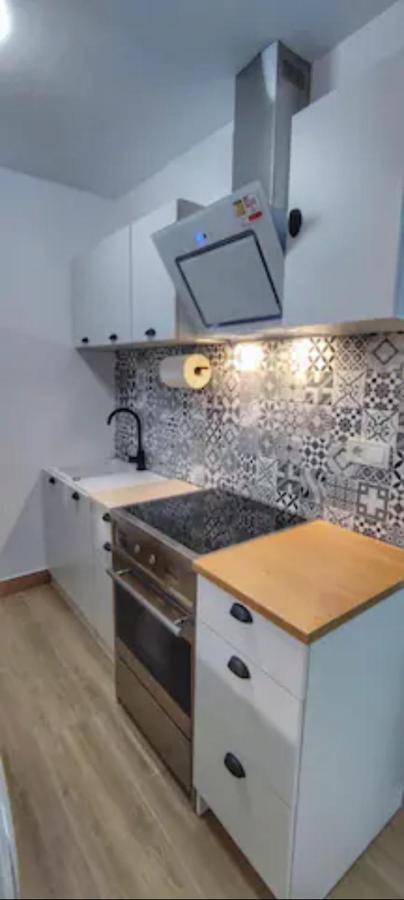 Planta Baja En Barrio Pesquero De Santa Lucia Apartment Cartagena Ngoại thất bức ảnh