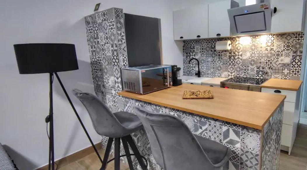 Planta Baja En Barrio Pesquero De Santa Lucia Apartment Cartagena Ngoại thất bức ảnh