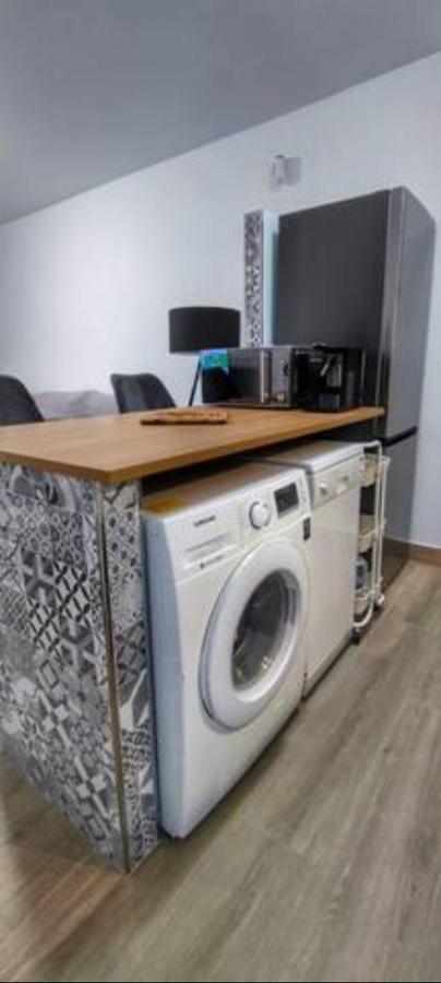 Planta Baja En Barrio Pesquero De Santa Lucia Apartment Cartagena Ngoại thất bức ảnh